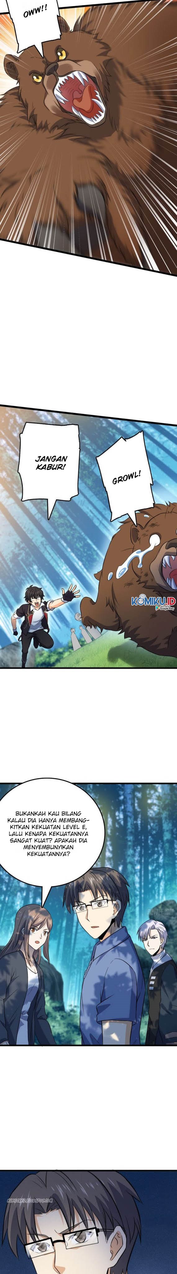 Spare Me, Great Lord! Chapter 82 Bahasa Indonesia